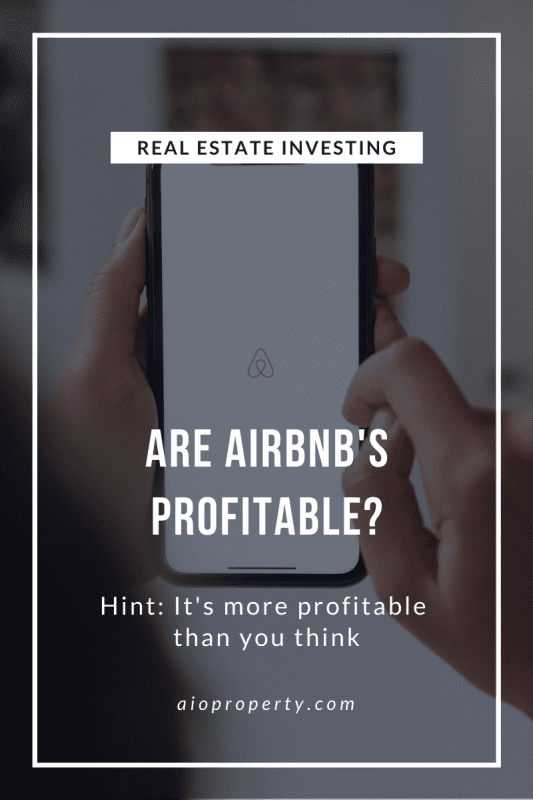 Exploring Airbnb profitability potential