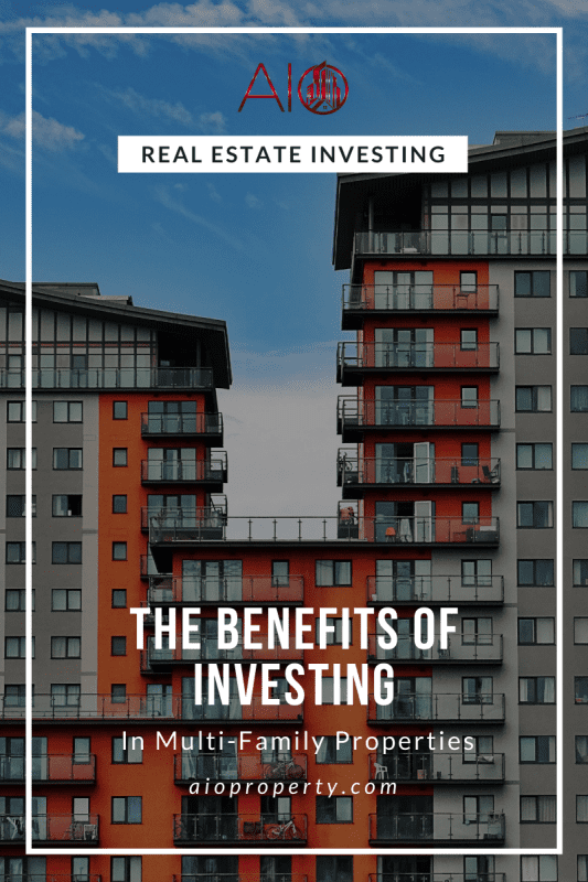 Real estate investing promotional image