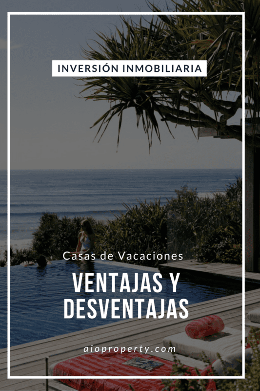 Oceanfront vacation home investment guide
