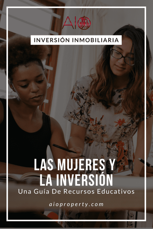 Educational resource on women and investment