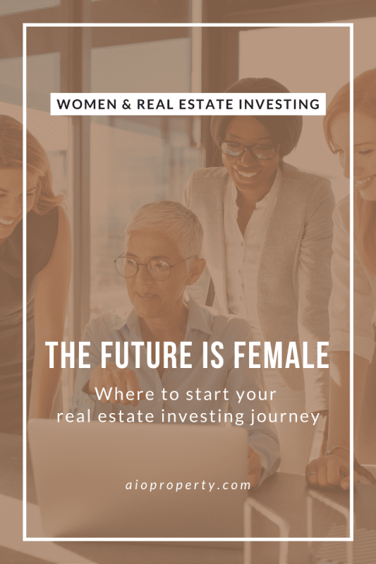 Female professionals in business meeting