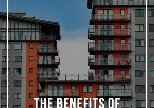 Real estate investing promotional image