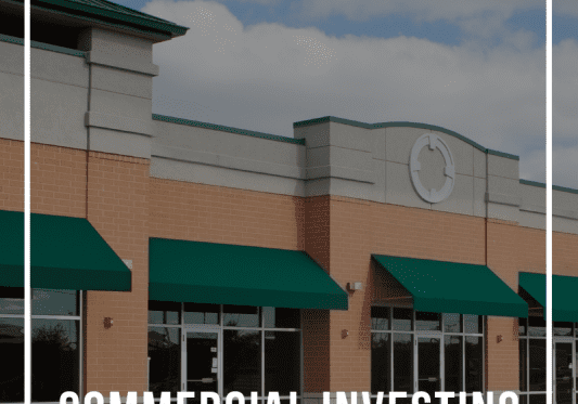 Exploring commercial property benefits