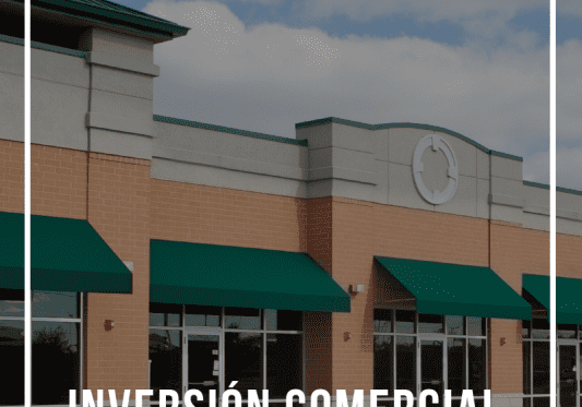 Commercial real estate investment guide