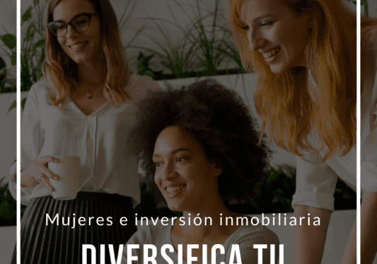 Women collaborating in real estate investment