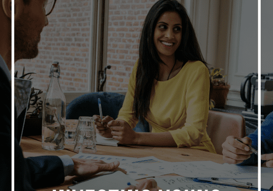 Group meeting on investing strategies