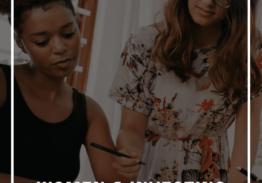 Educational guide on women and investing